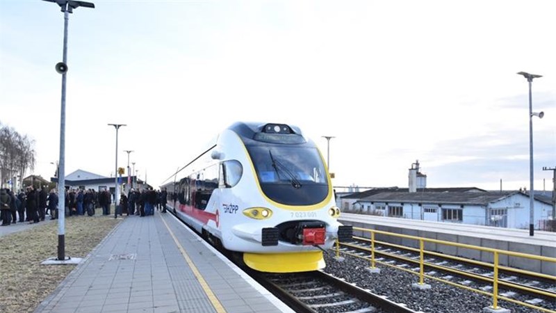 Uskoro potpisivanje ugovora za rekonstrukciju željezničke pruge Križevci-Koprivnica-mađarska granica